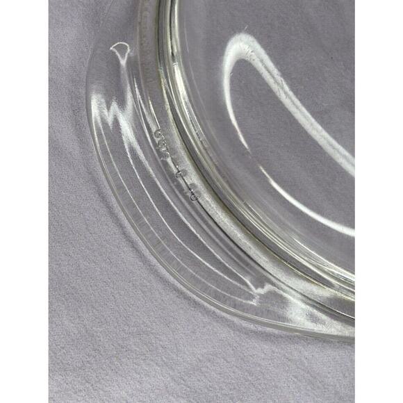 Pyrex 682 C 10 Replacement Lid Dome Clear - Picture 3 of 3